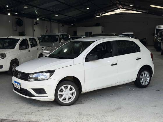 VOLKSWAGEN GOL 1.0 12V MPI TOTALFLEX 4P MANUAL
